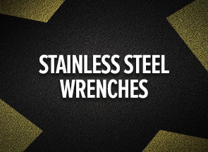 SS Wrenches